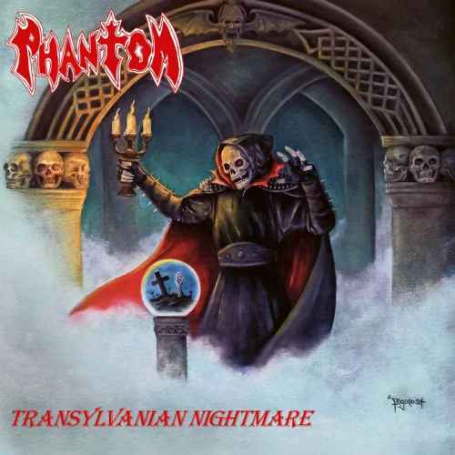PHANTOM - Transylvanian Nightmare Re-Release MCD